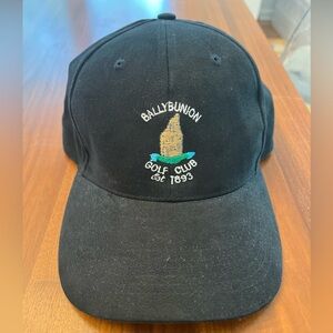 Ballybunion Golf Club hat